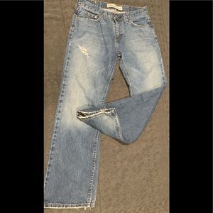 Bullhead/PacSun jeans, size 30